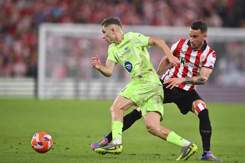 费尔明和德容复出，巴塞罗那备战塞维利亚